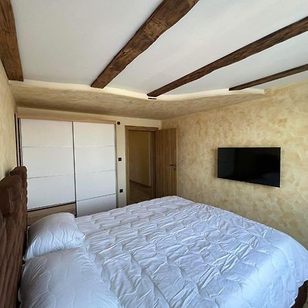 Motel Pizzeria Actros Nova Topola Exteriör bild