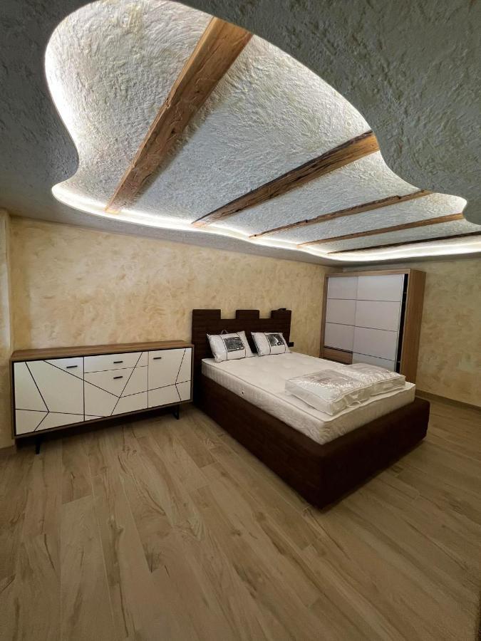 Motel Pizzeria Actros Nova Topola Exteriör bild