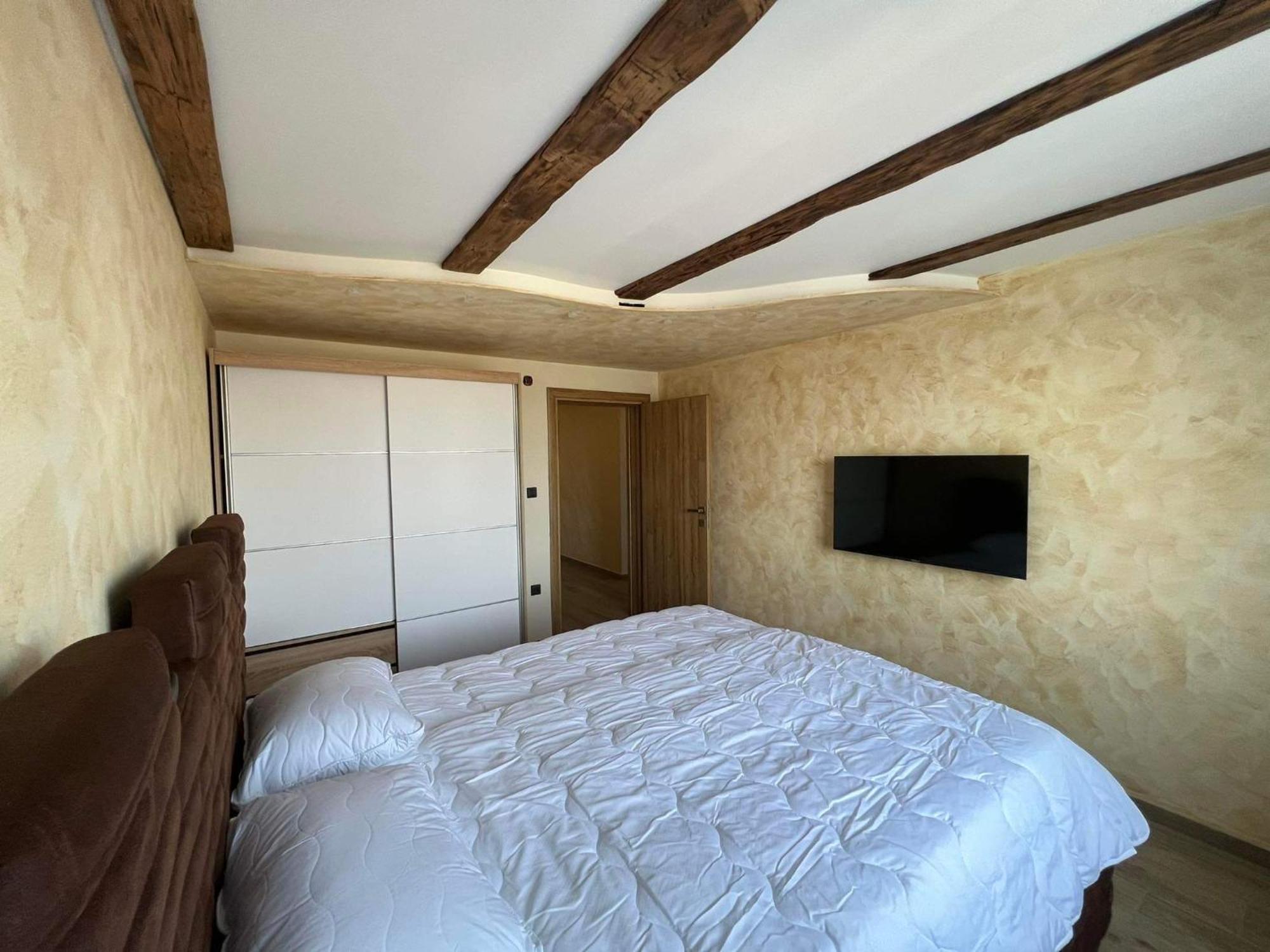 Motel Pizzeria Actros Nova Topola Exteriör bild